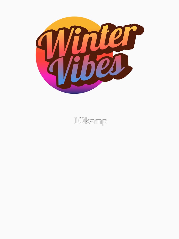 Winter Vibes by 10kamp