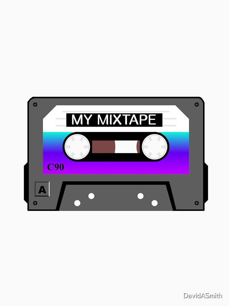 My 80s Mixtape by DavidASmith
