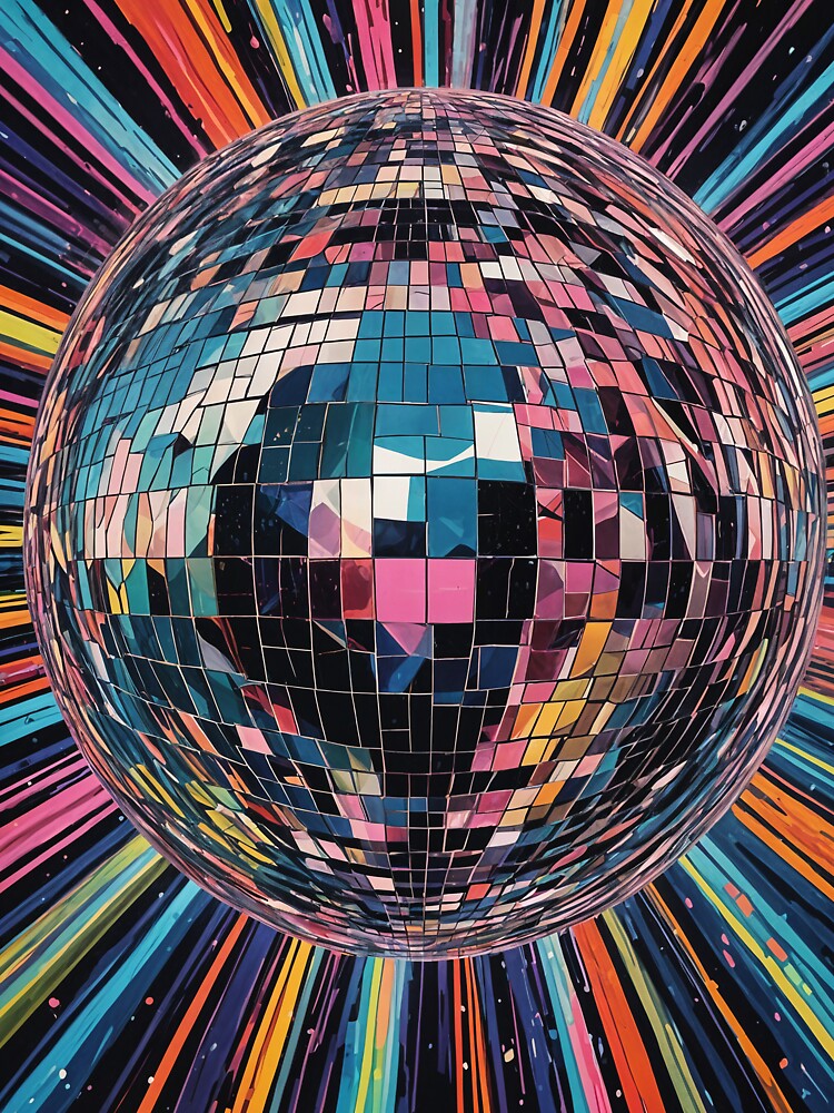 Kaleidoscope of Joy by Lizetteh
