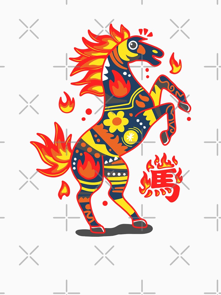 Fire in Motion by ethnicdrawing