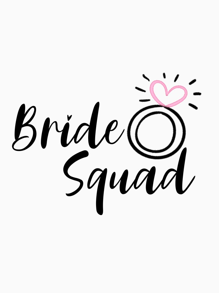 Bride Squad by Samthenet