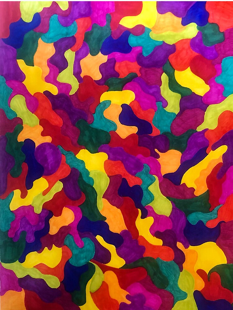 Doodle Bob by AbstractArielle