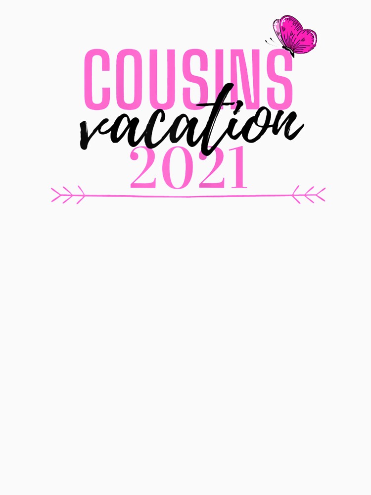 Cousins Vacation 2021 by jackbellart