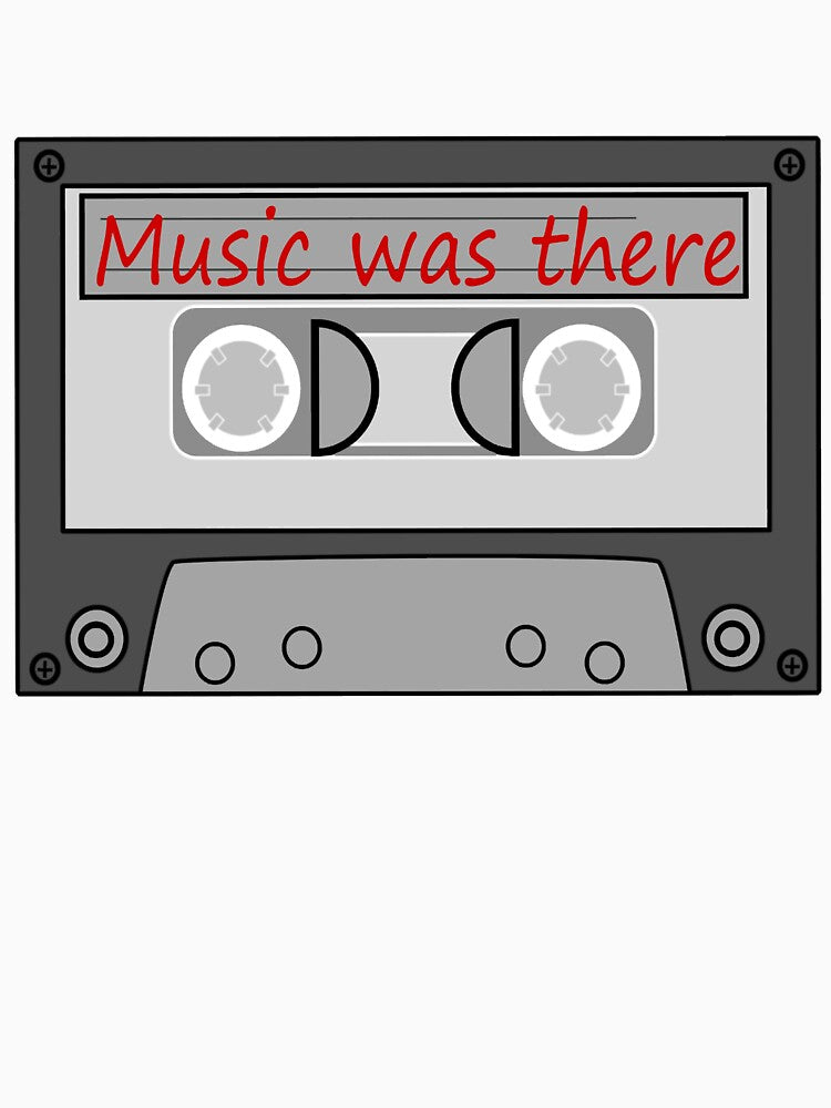 Music was there by beardenkhadijah