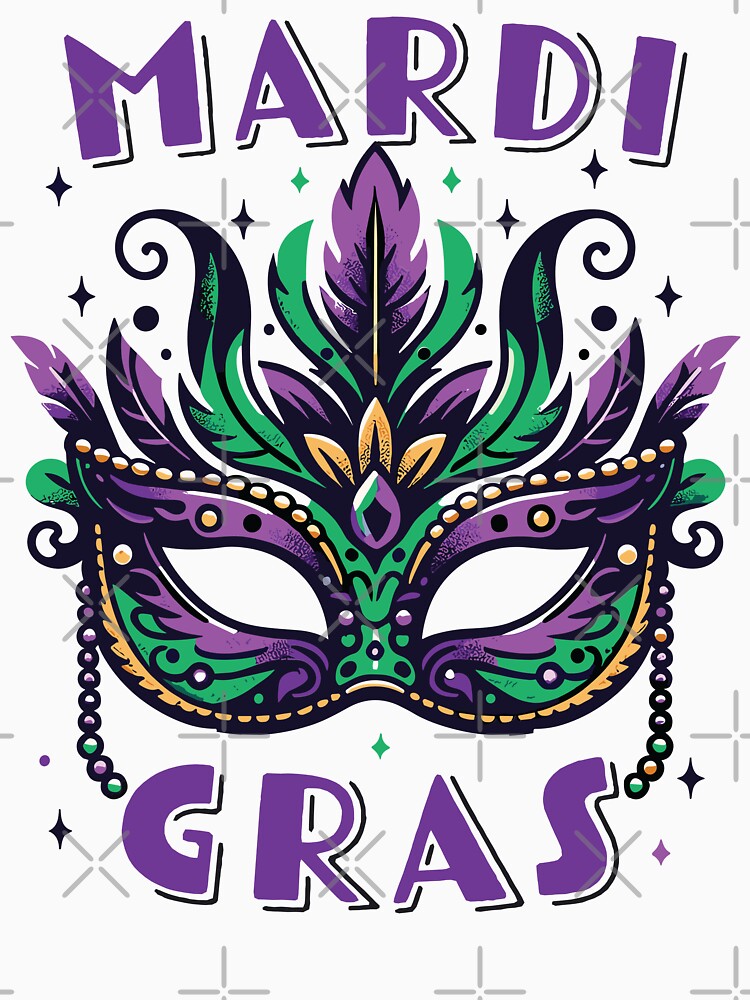 Mardi Gras by PaulSDesign