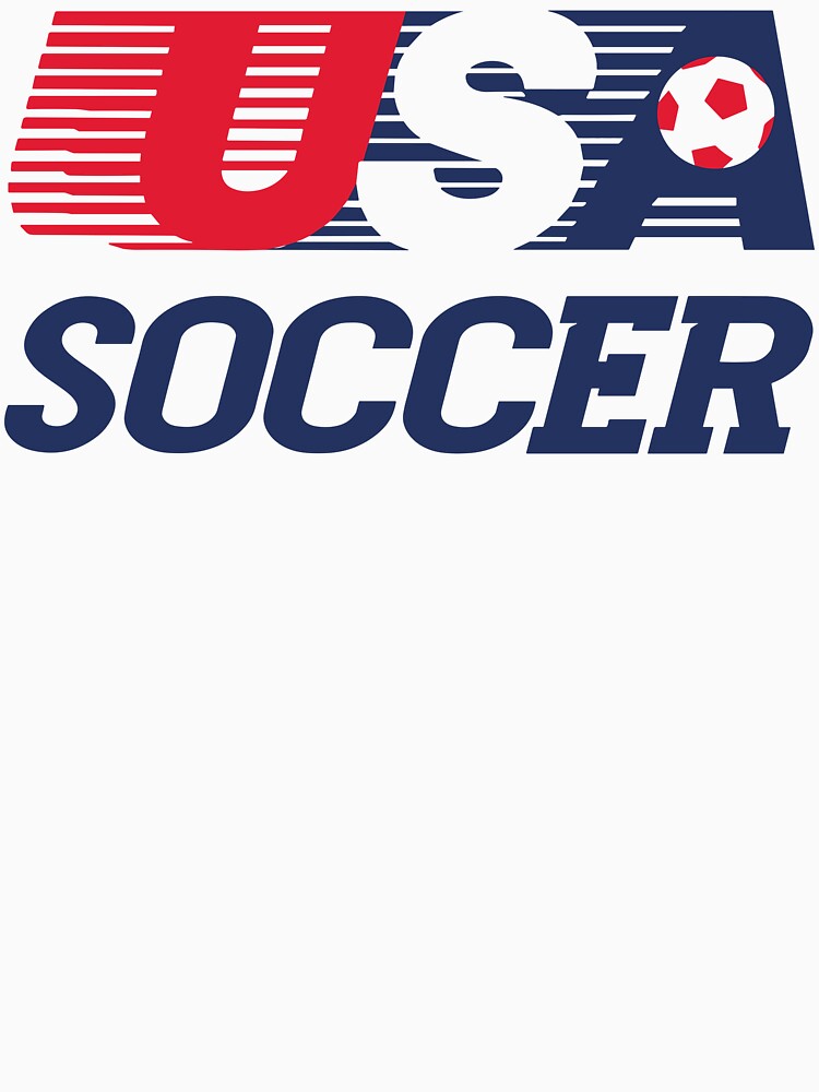 USA Soccer Team by PennyRatty