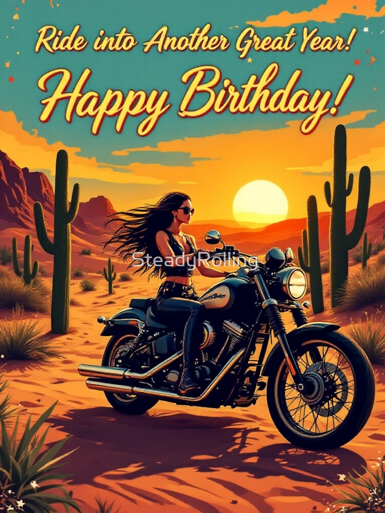 Sunset Highway Birthday Ride by SteadyRolling