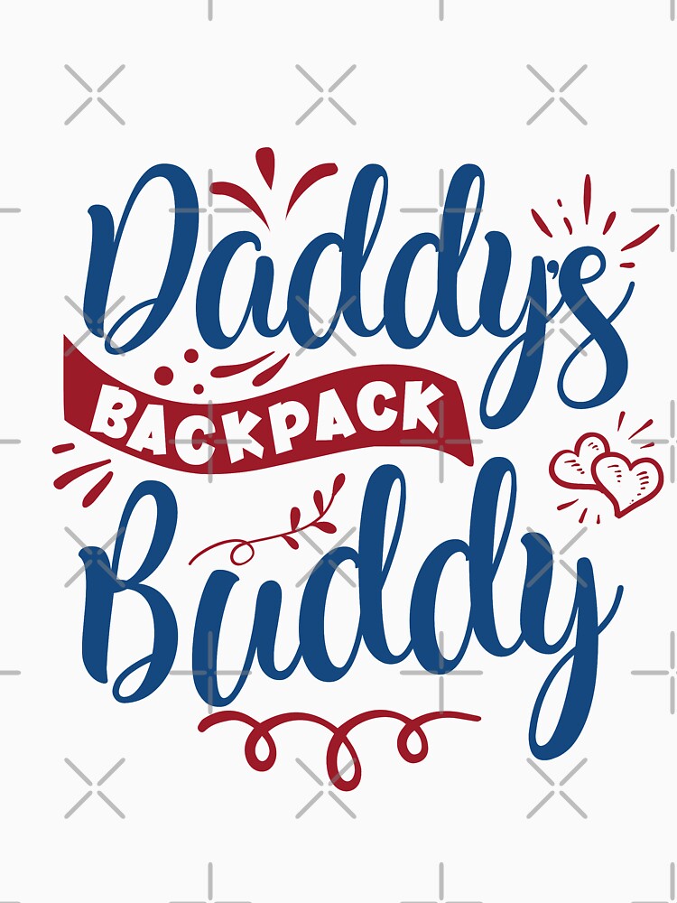 Daddys backpack buddy light by Kidzz