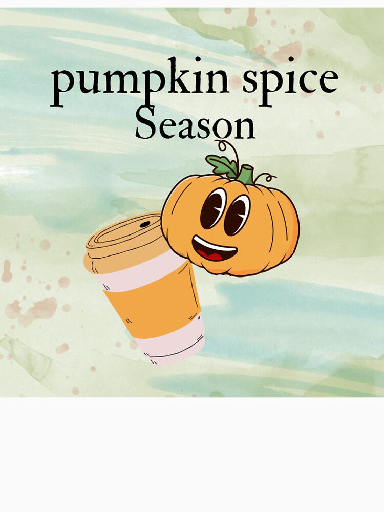 Pumpkin Spice Seasons by ReelRide Creations