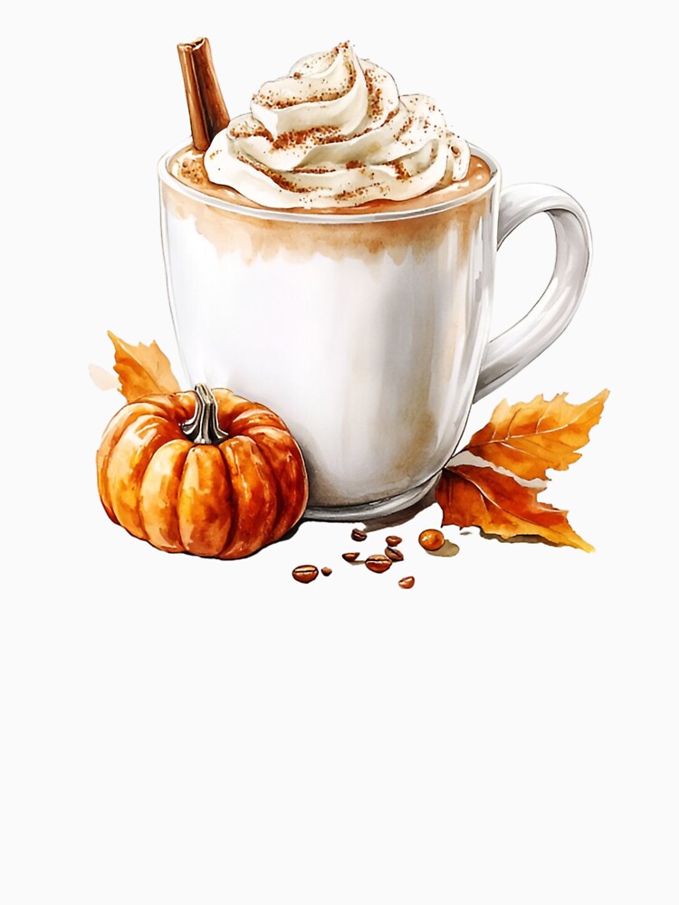 Pumpkin Spice Coffee by KSimpson838