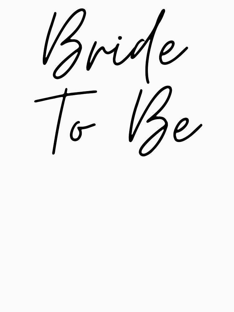 Bride to Be | Wedding Celebration Design by highflycrafts