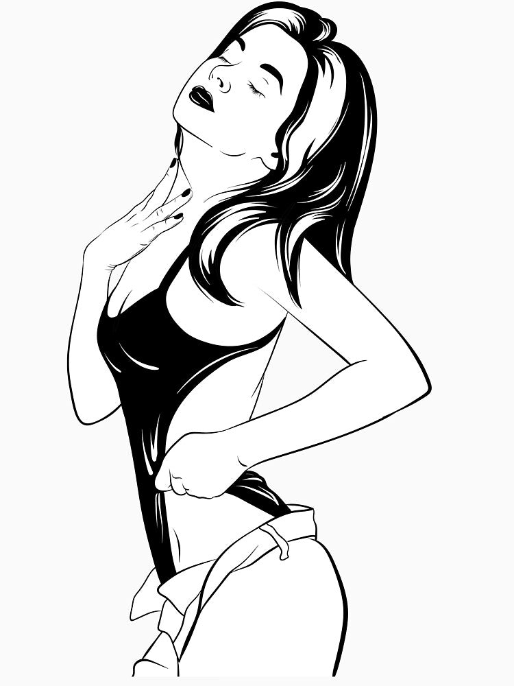 They Say I Am Cute | Perfect For Your Goth, Wiccan, Alternative Friends by LemonDemonzzz
