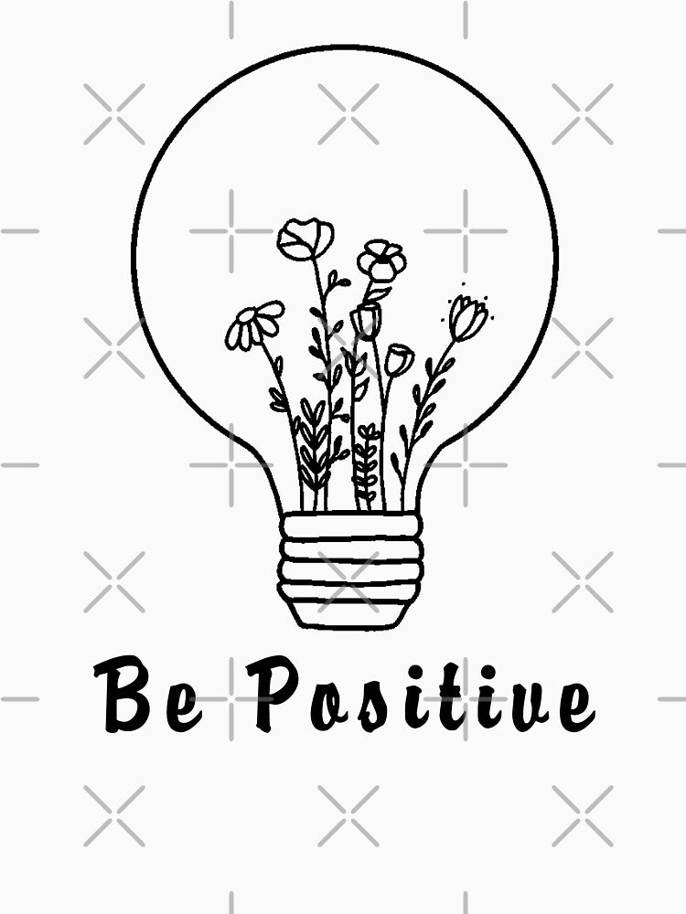 Be Positive, Self Love, Positive, Self Love, Motivational, Self Love, Self Care by Craig Hall