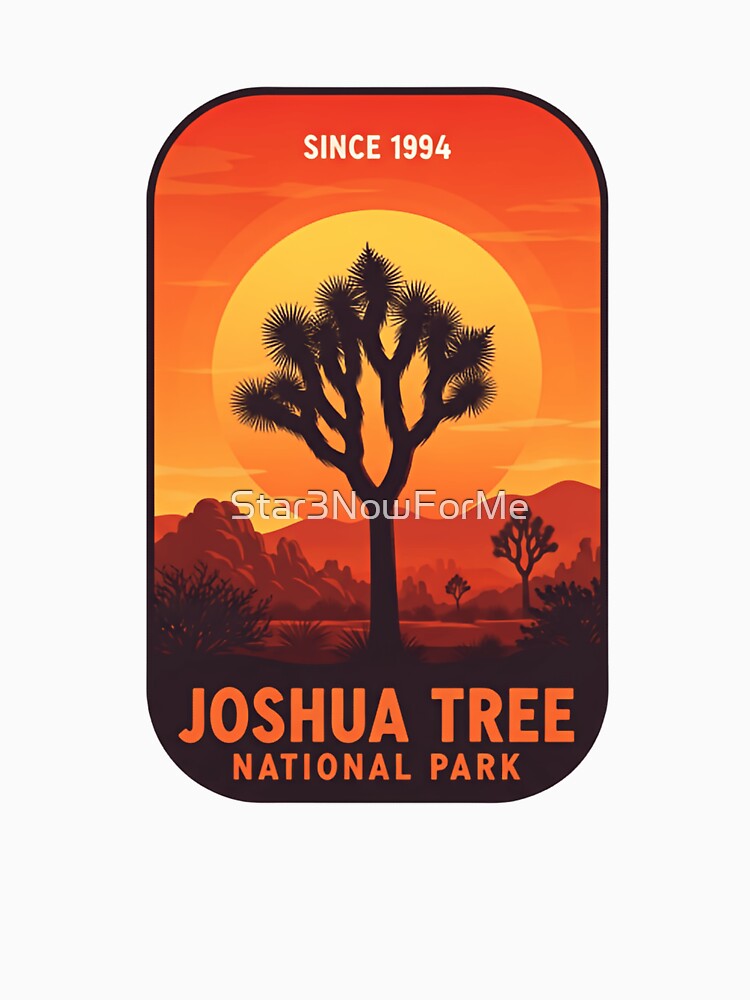 Joshua Tree National Park California Desert Wilderness Exploration by Star3NowForMe