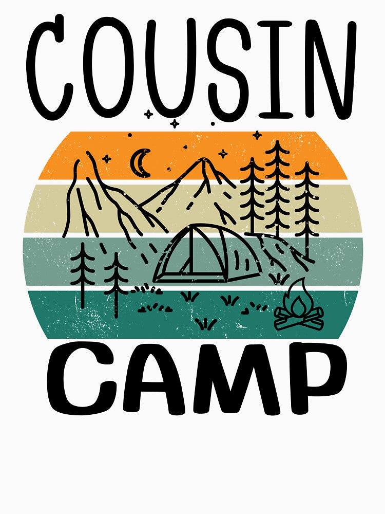 Cousin Camp, Funny family vacation summer by Sasikharn
