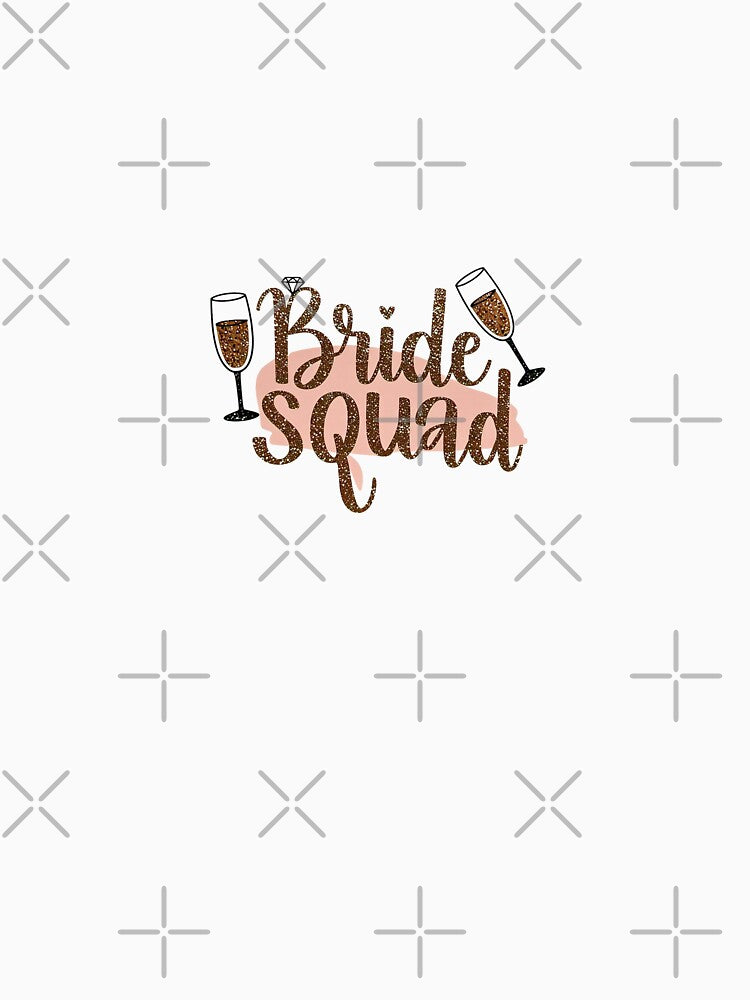 Bride Squad by frozencoco
