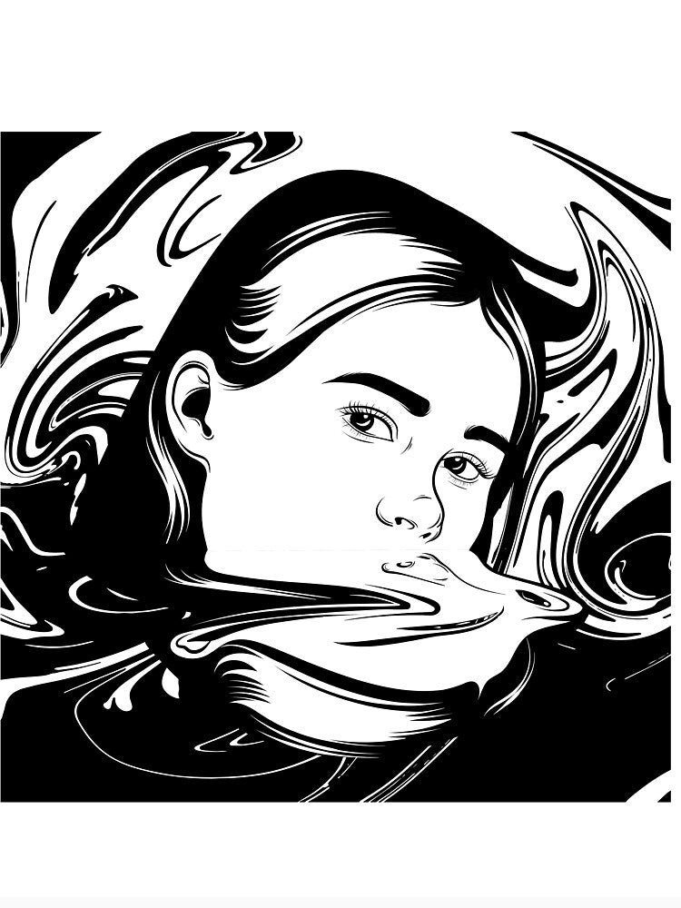 Mind Bending World | Perfect For Your Goth, Wiccan, Alternative Friends by LemonDemonzzz
