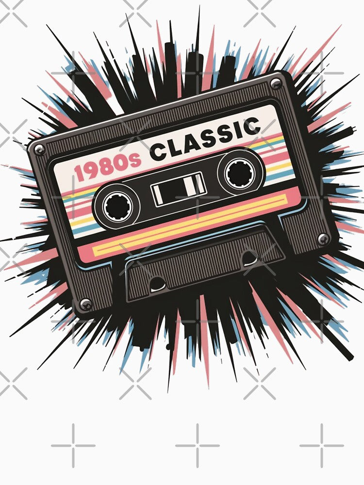80s  Cassette by Krieghorn