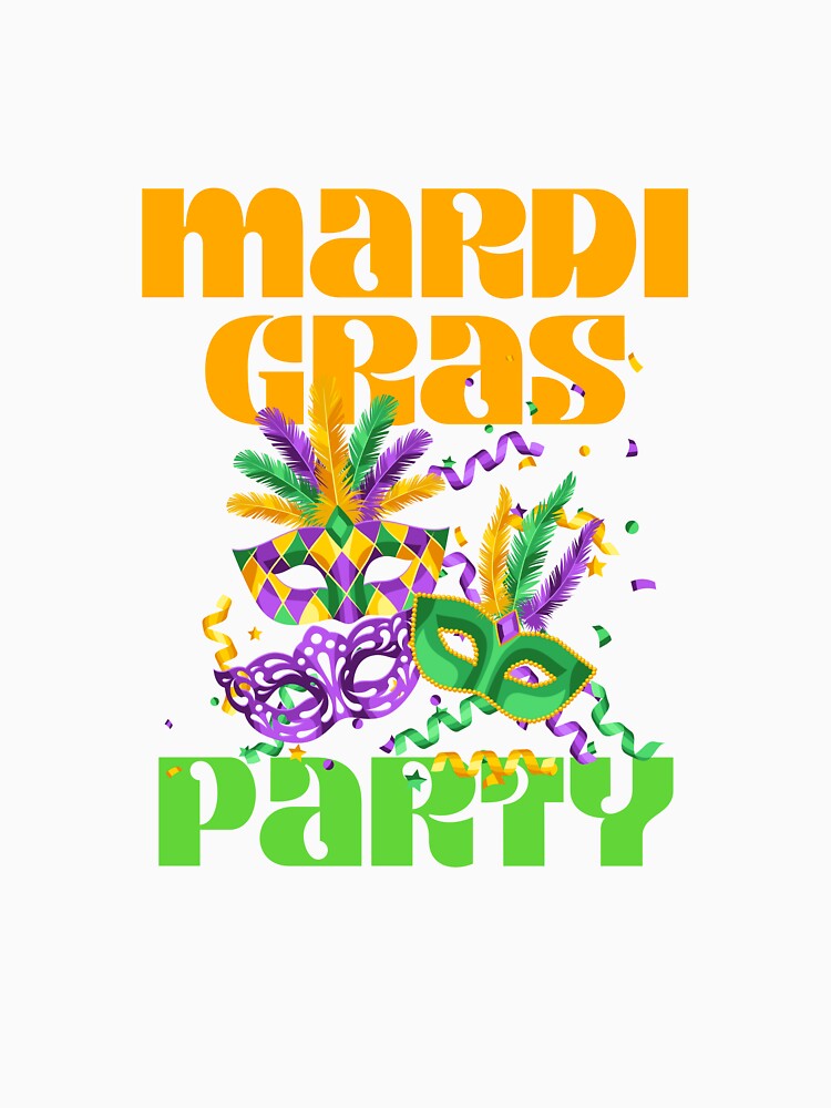 Mardi Gras Party by raditya