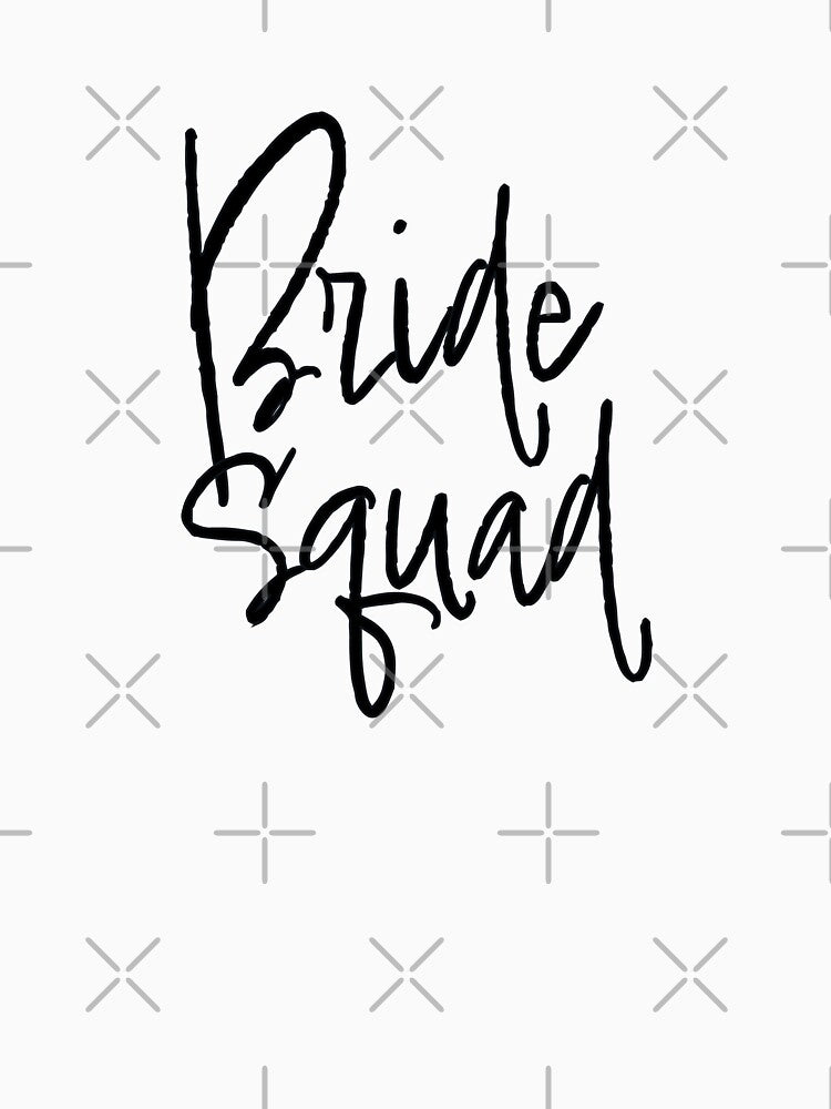Bride Squad - Script by cgaites