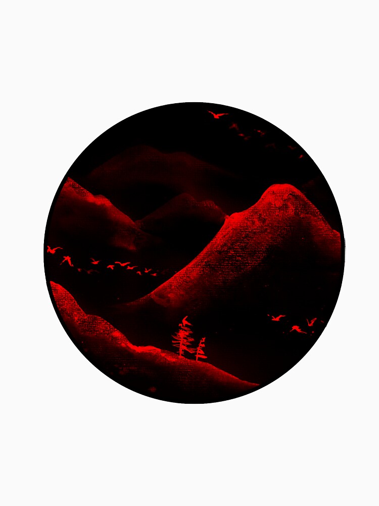 Blood mountains in japan by Jerry Tom ⭐⭐⭐⭐⭐