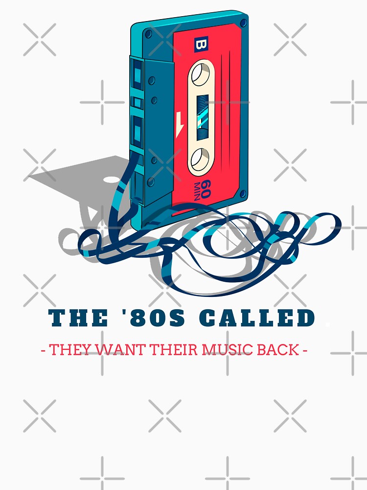 The '80s Called by DeversDesigns