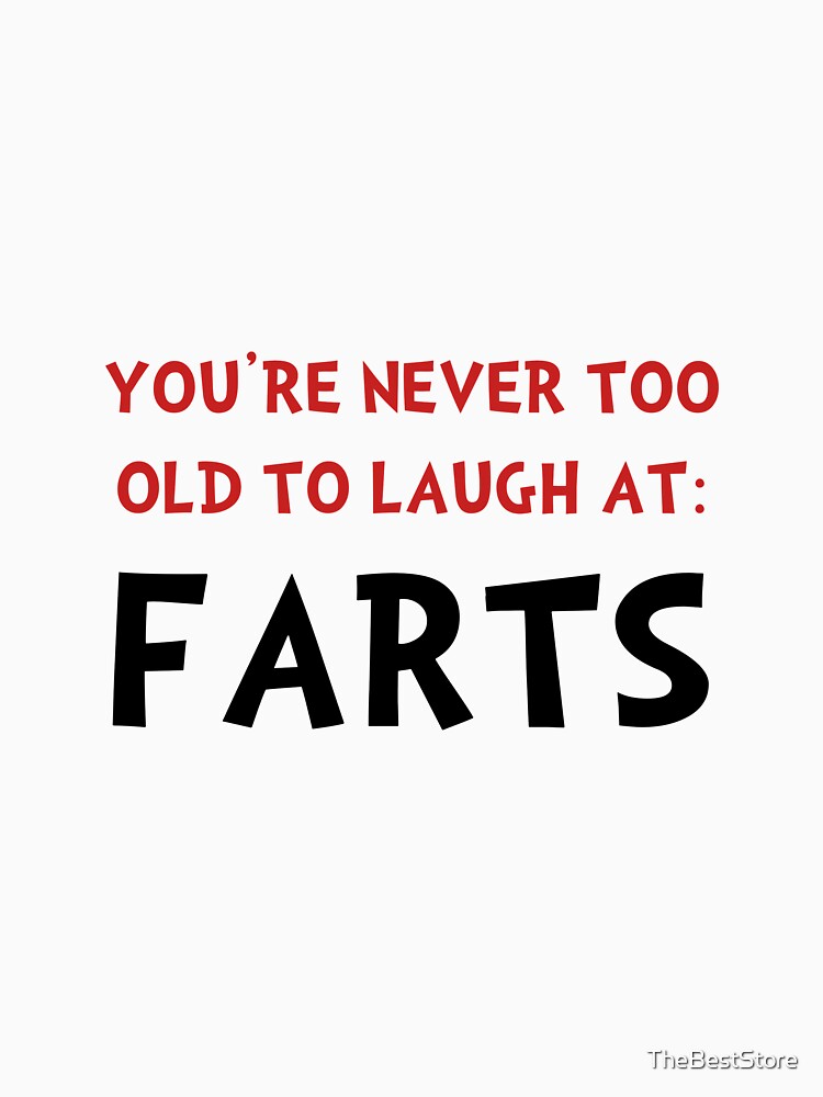 Laugh Farts by TheBestStore