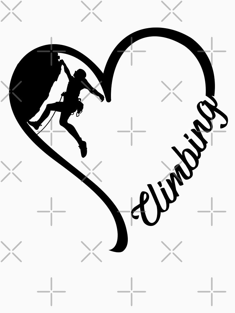 Climbing heart by tuyetnhung98