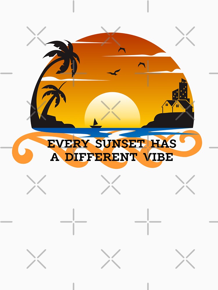 Every sunset has a different vibe by rainyfc87