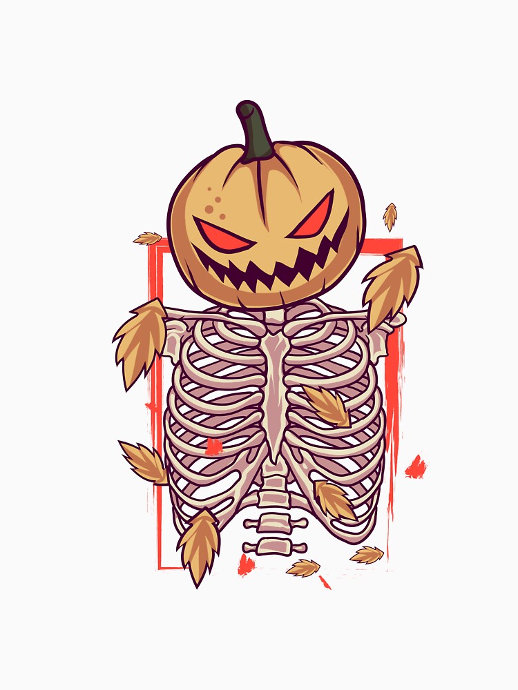 Ribs Pumpkin by DionArts