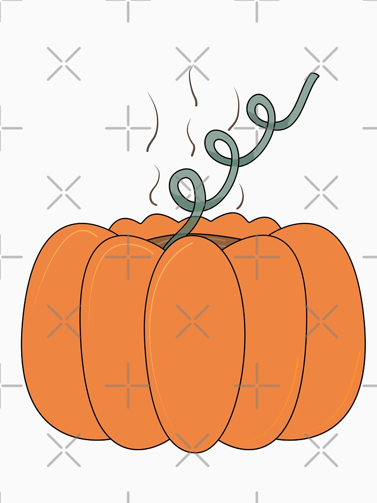 Pumpkin Spice Latte by KimDoesDoodles