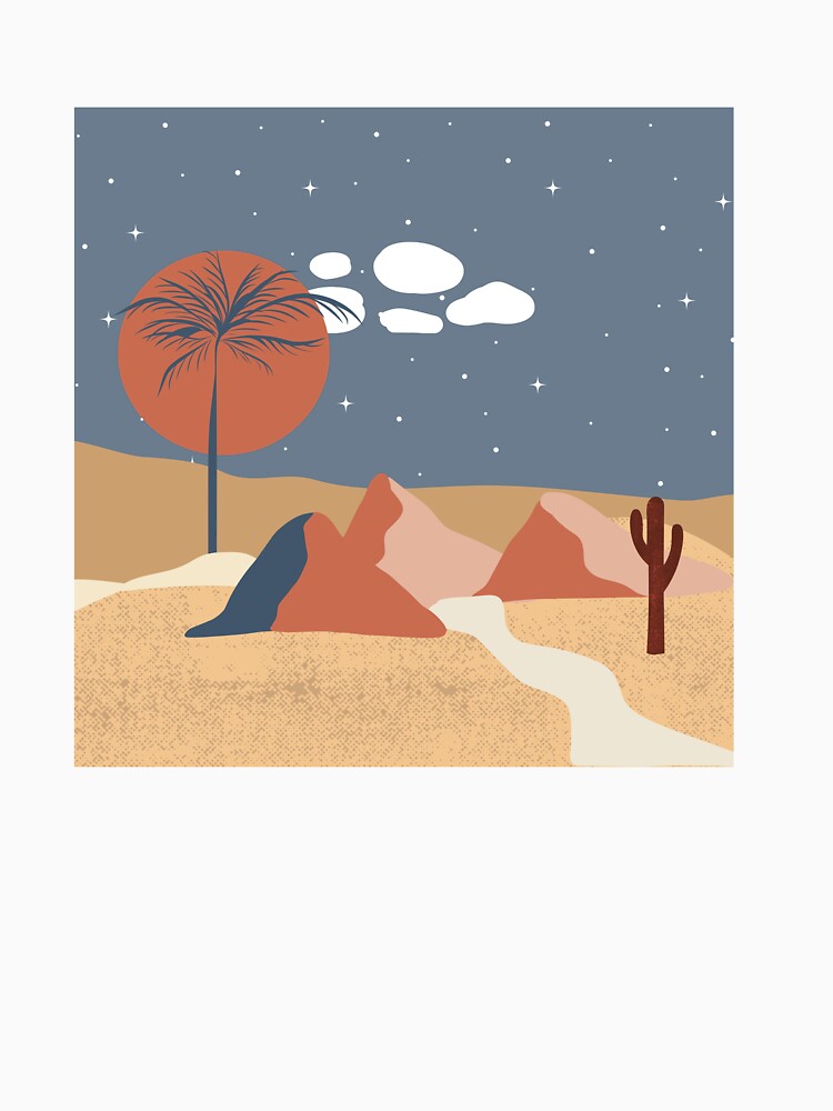 Boho desert 3 by Rainces