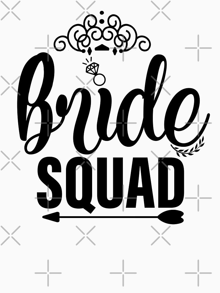 Bride Squad by AnveeBubbles