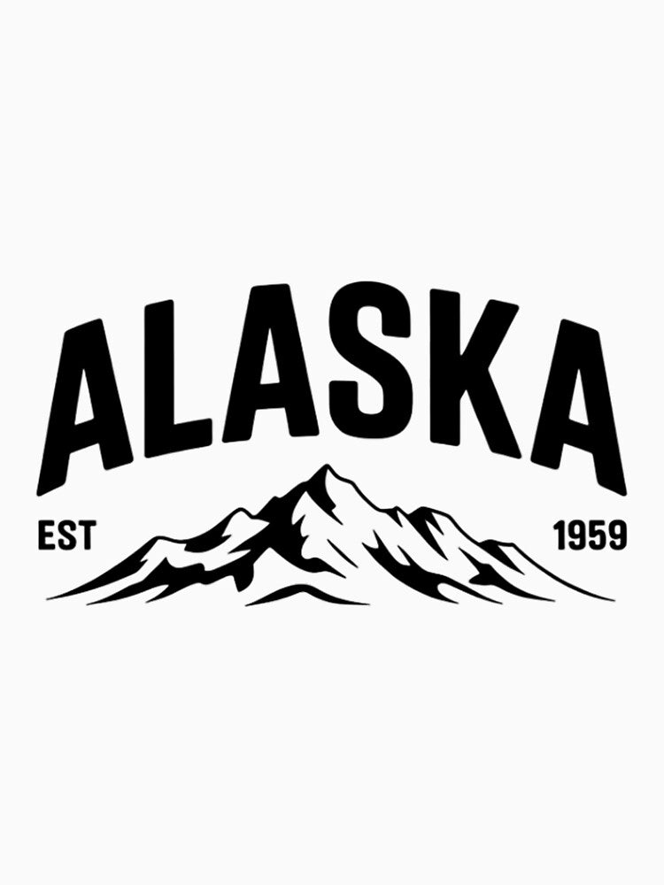 Alaska Scenic Nature Mountain Travel by HellD3vil-Art