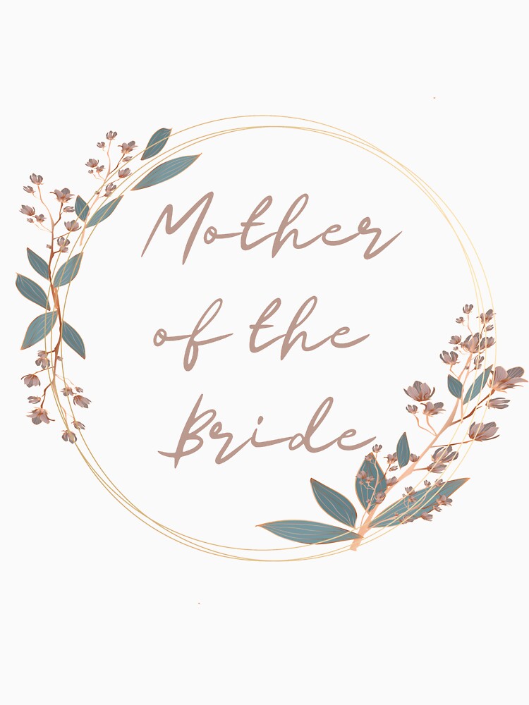 Mother of the Bride by designsbyreaia