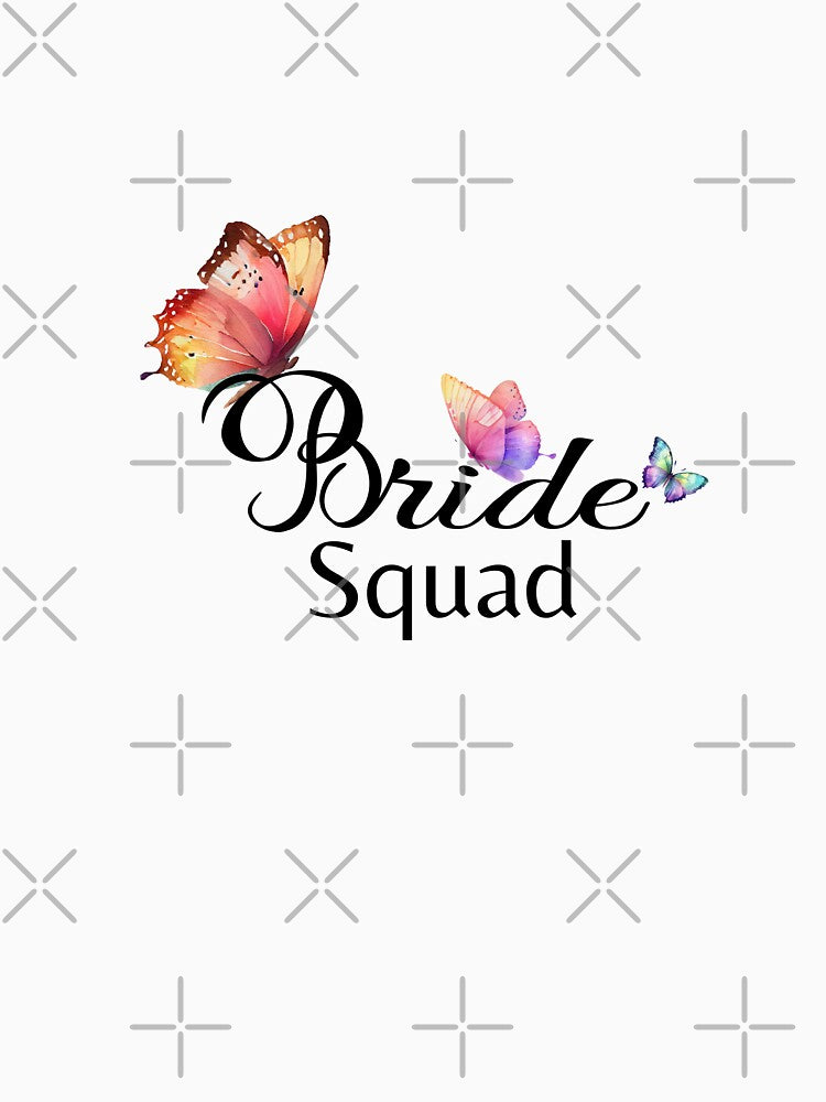Butterfly bride squad - English by NolineXpression