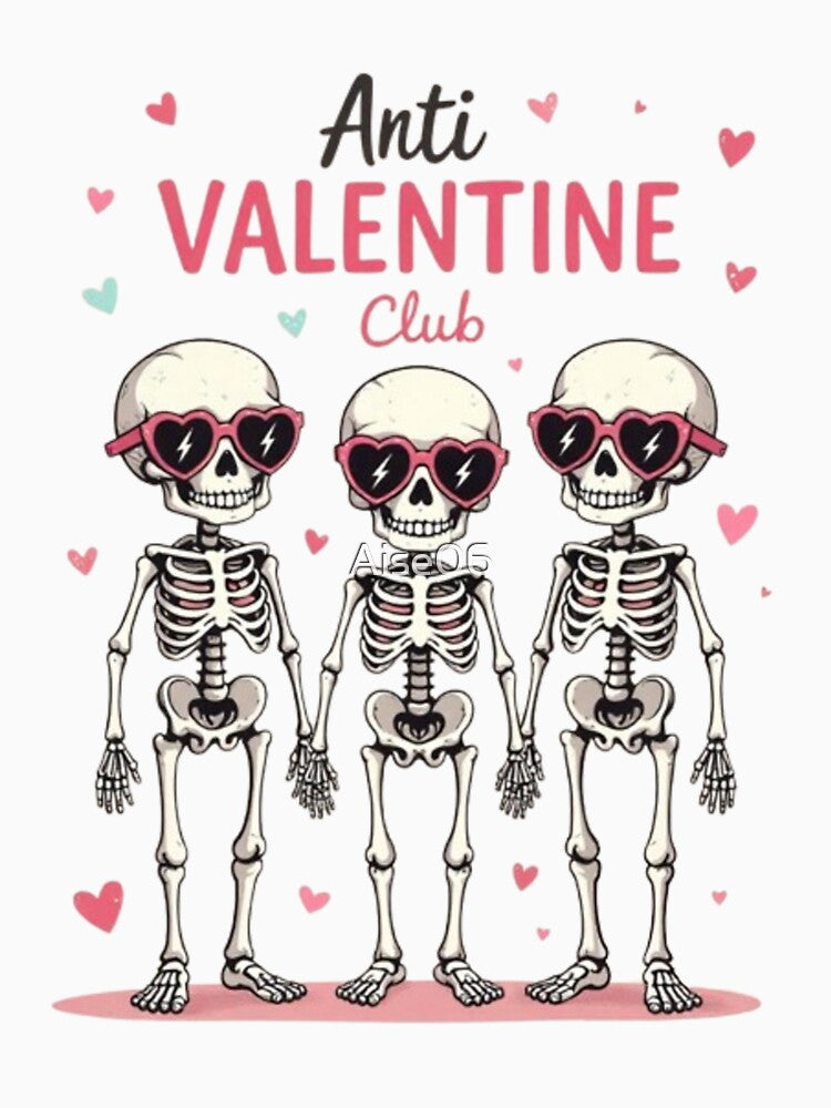 Anti Valentine Club by Aise06