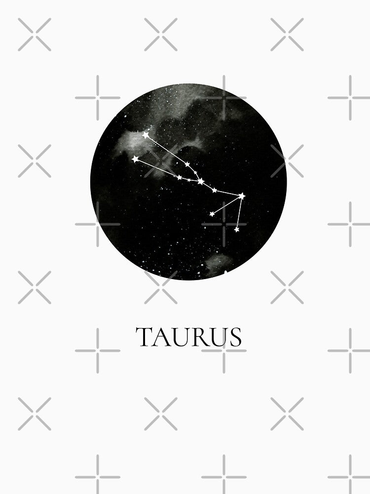 Taurus Constellation | Astrology | Zodiac | Horoscope by Sadhana Design Studio