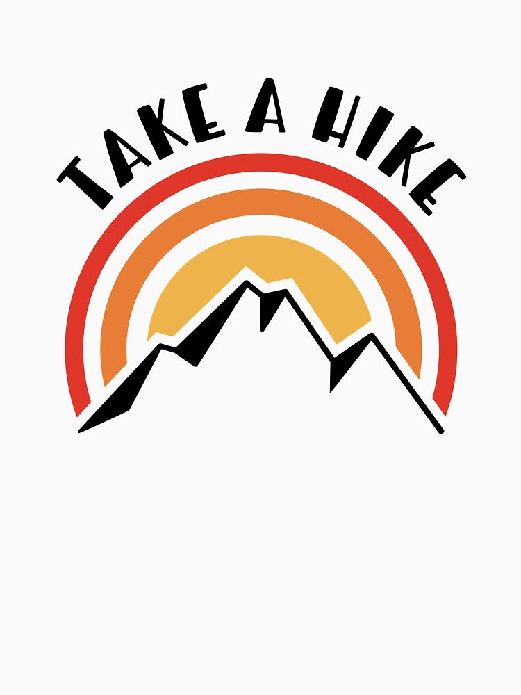 Hiking Design / Sarcastic Saying Campers / Outdoor Camping design by CreatedByHeidi