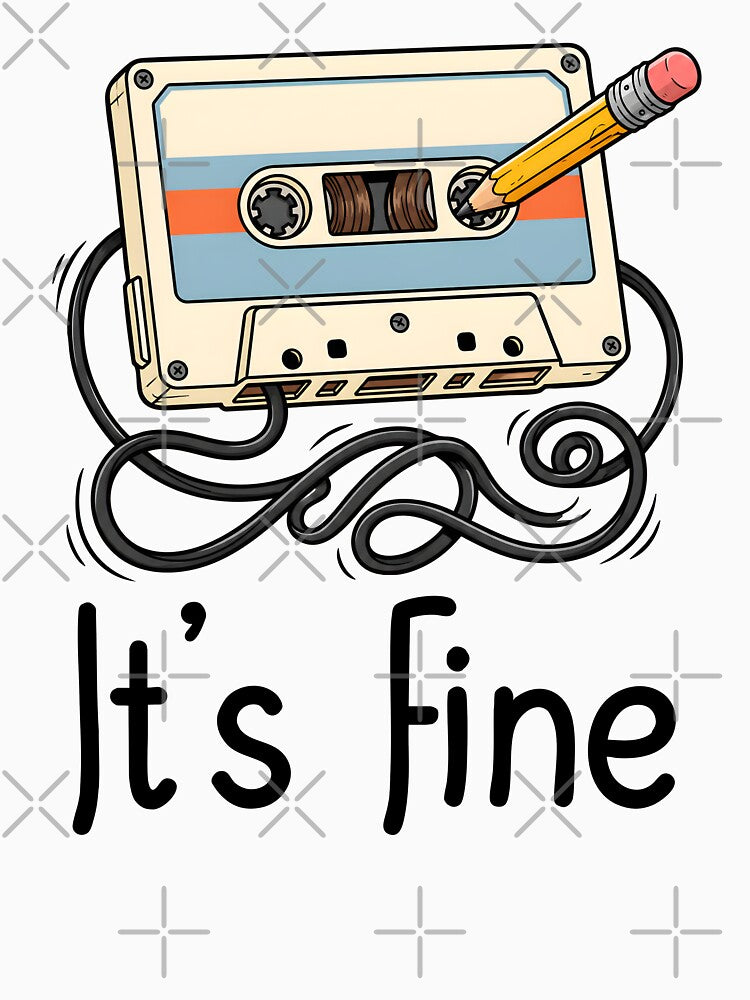 It's Fine 90s Music Vibe by bajsanti