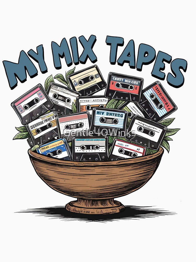 My Mix Tapes by Gentle40Winks