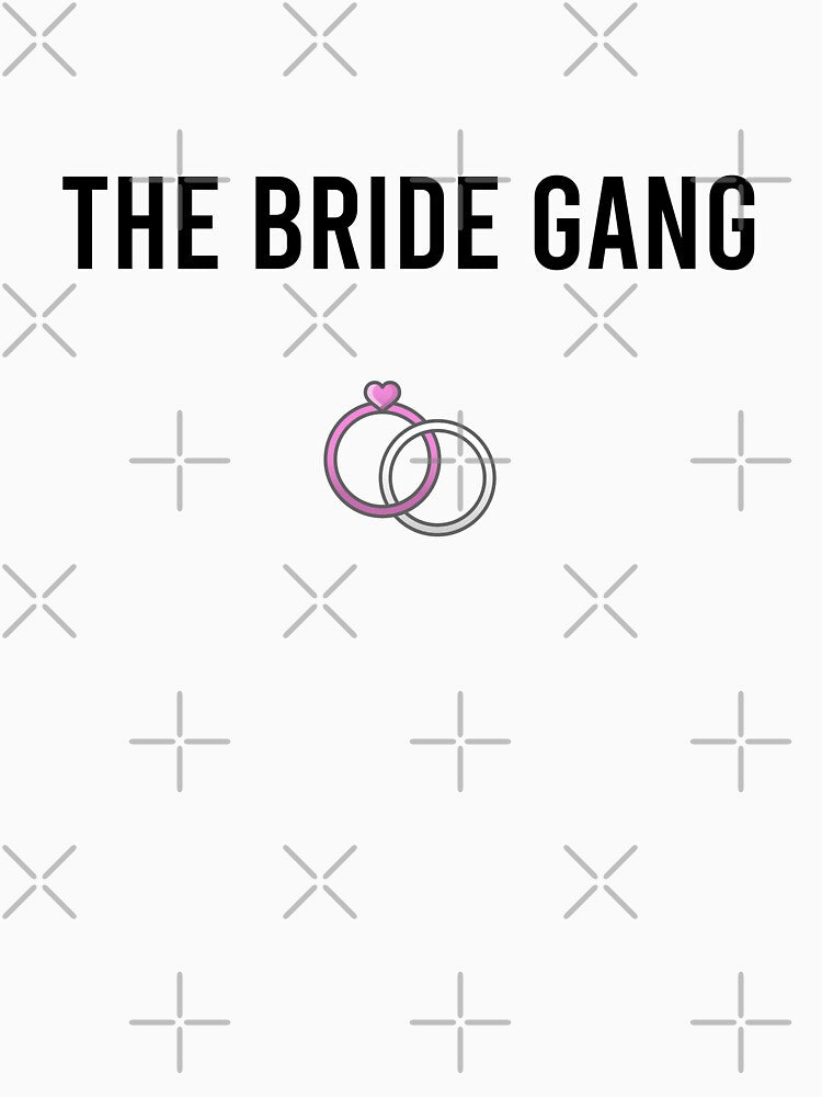 The Bride Gang by Artwork-Station
