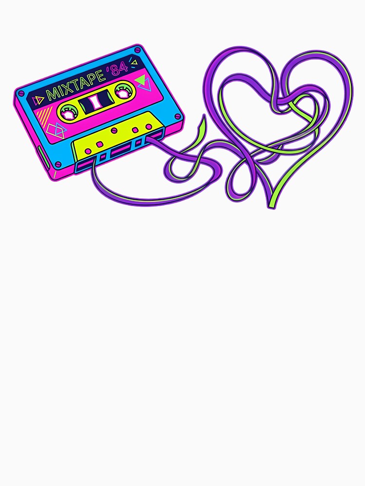 Love Tape by AnalogAura