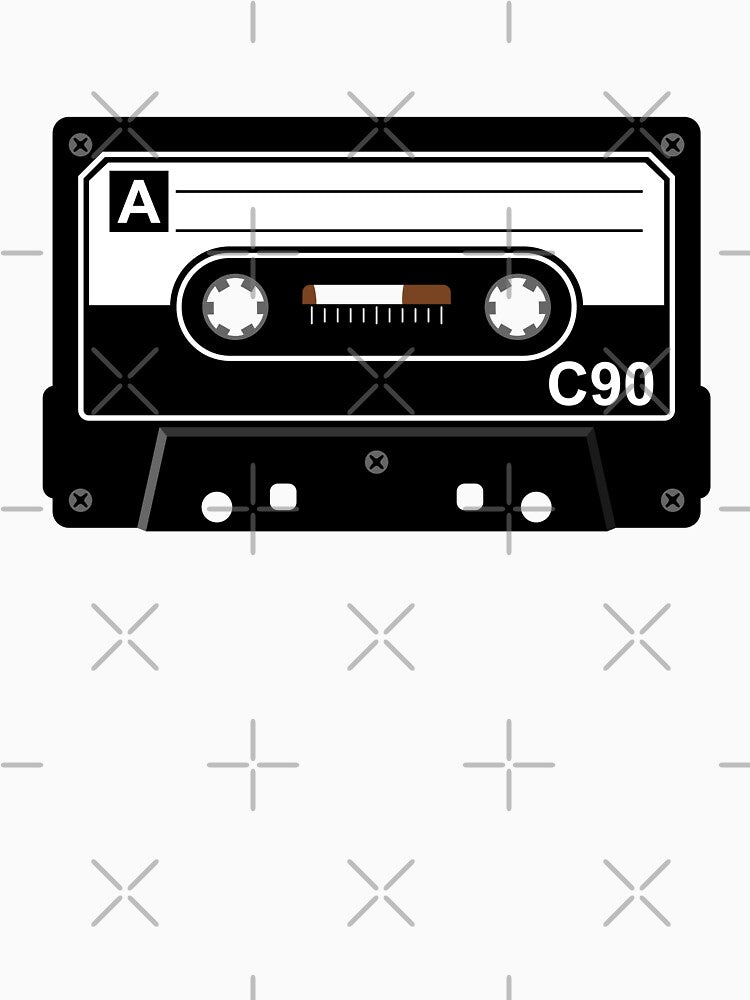 Cassette Tape by sirglennbo