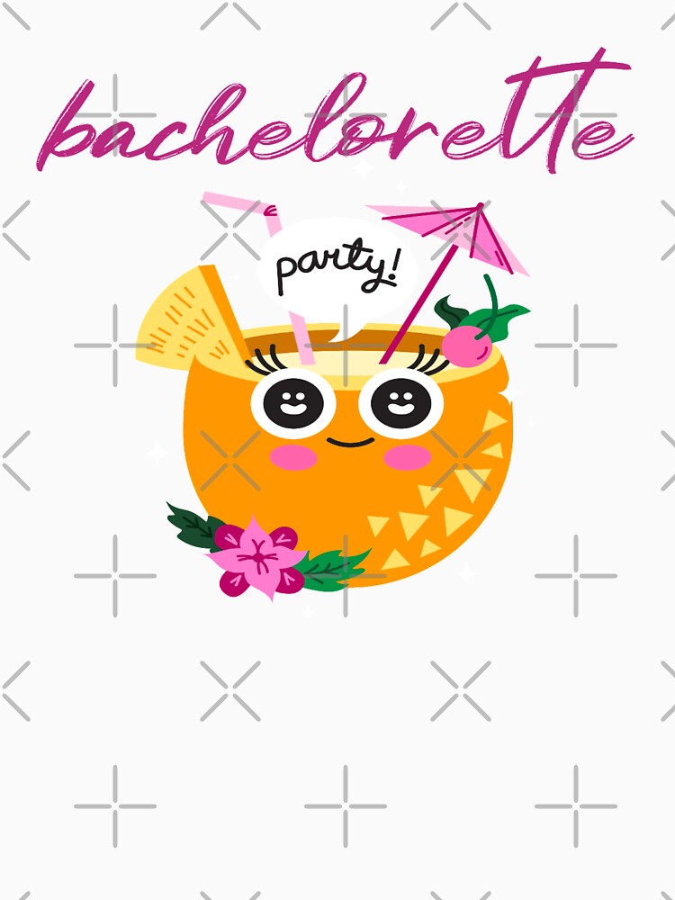 BACHELORETTE PARY DRINK by RetroPlaceee