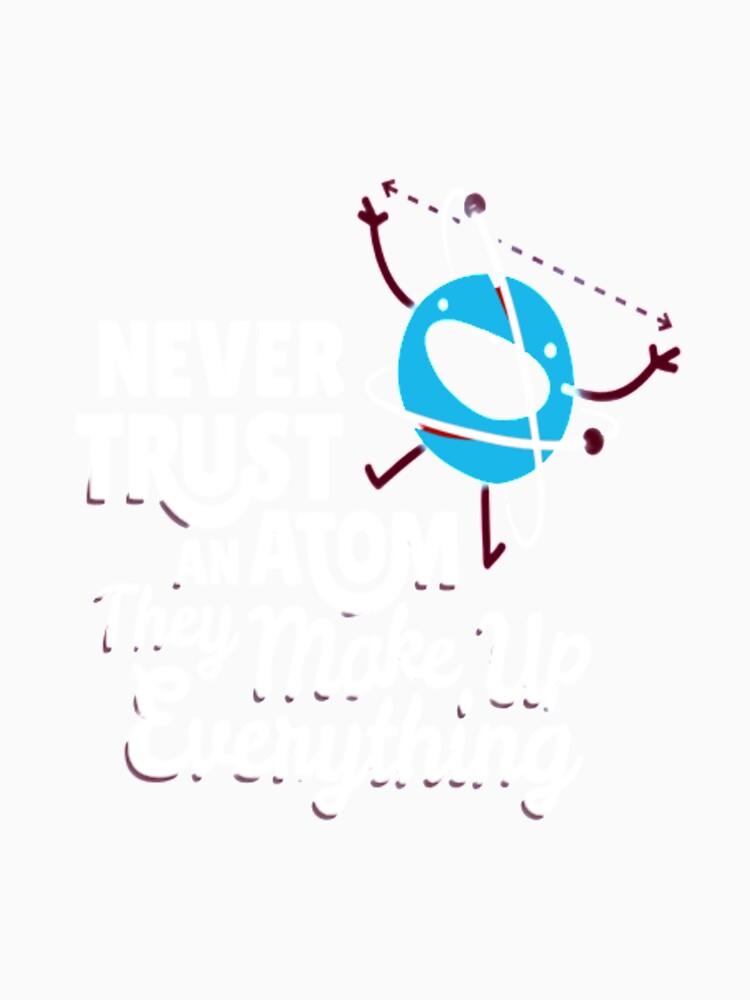 Dont Trust Atom by Trendasalways