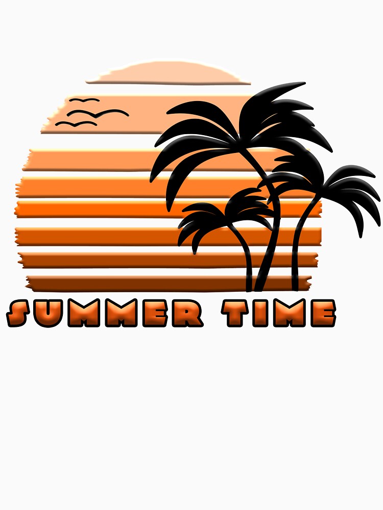 Endless Vibe: Embrace the Summer Time. by Goopis