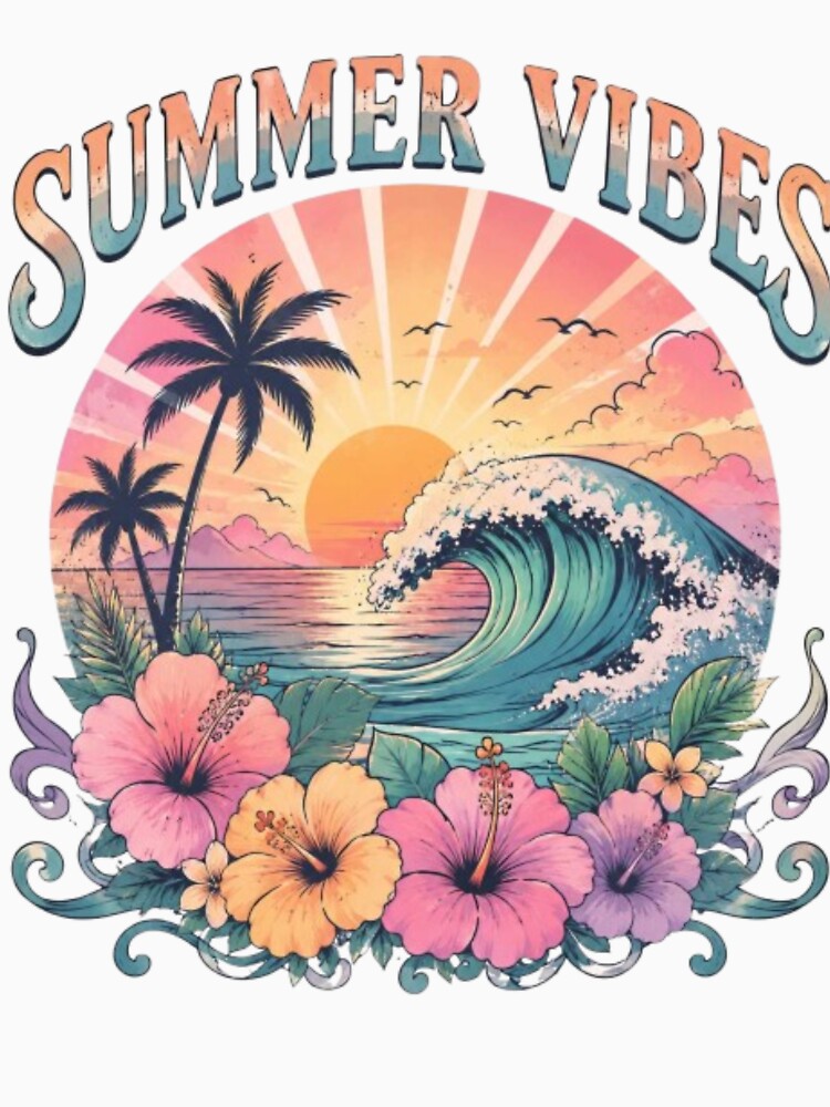 Summer vibes by V.I.B.E