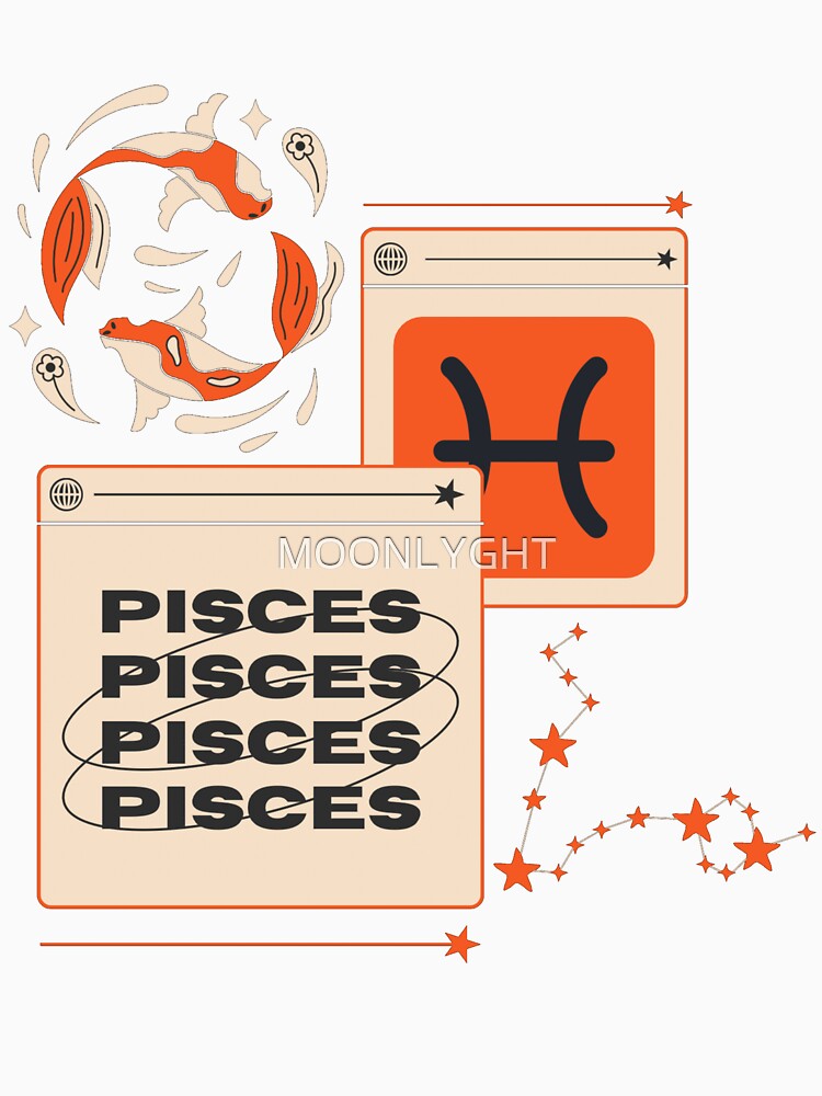 Pisces zodiac by MOONLYGHT