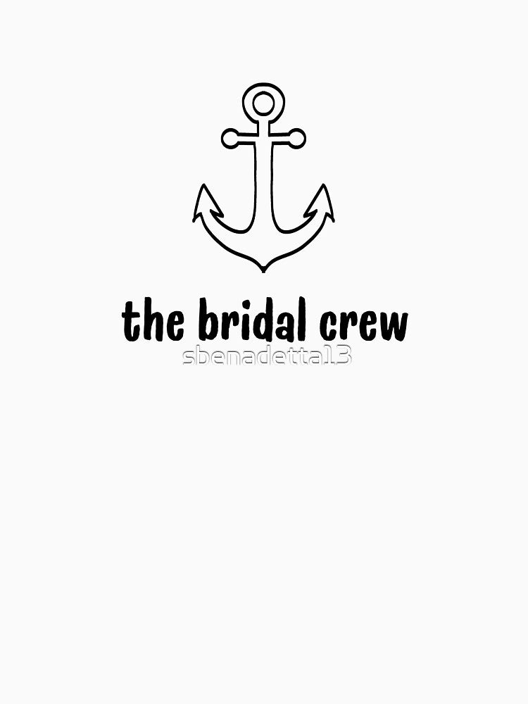 The Bridal Crew by sbenadetta13